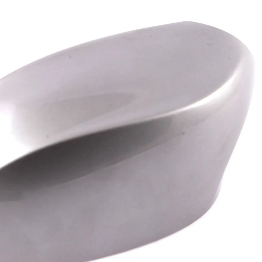  Wing Mirror Cover BMW Z4 E85 E86 Left N/S Cap Casing Sterlinggrau Metallic - SKU 0031360-STG - Part number 0031360