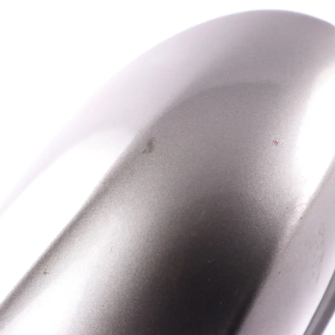  Wing Mirror Cover BMW Z4 E85 E86 Left N/S Cap Casing Sterlinggrau Metallic - SKU 0031360-STG - Part number 0031360