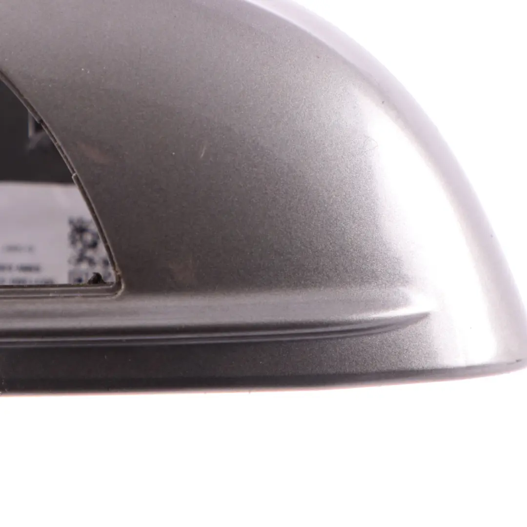 Wing Mirror Cover BMW Z4 E85 E86 Left N/S Cap Casing Sterlinggrau Metallic to with Part number 0031360 Wing Mirror Cover BMW Z4 E85 E86 Left N/S Cap Casing Sterlinggrau Metallic - SKU 0031360-STG - Part number 0031360