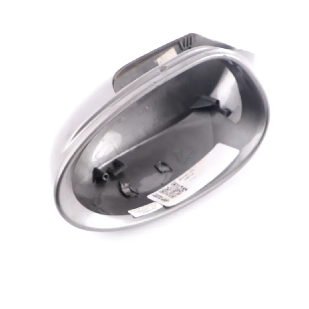  Wing Mirror Cover BMW Z4 E85 E86 Right O/S Cap Casing Sterlinggrau Metallic - SKU 0031361-STG - Part number 0031361