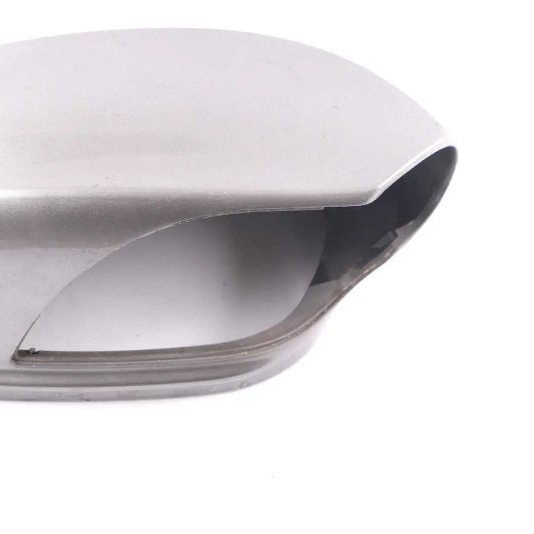  Wing Mirror Cover BMW Z4 E85 E86 Right O/S Cap Casing Sterlinggrau Metallic - SKU 0031361-STG - Part number 0031361