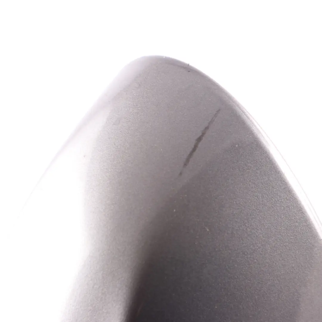  Wing Mirror Cover BMW Z4 E85 E86 Right O/S Cap Casing Sterlinggrau Metallic - SKU 0031361-STG - Part number 0031361