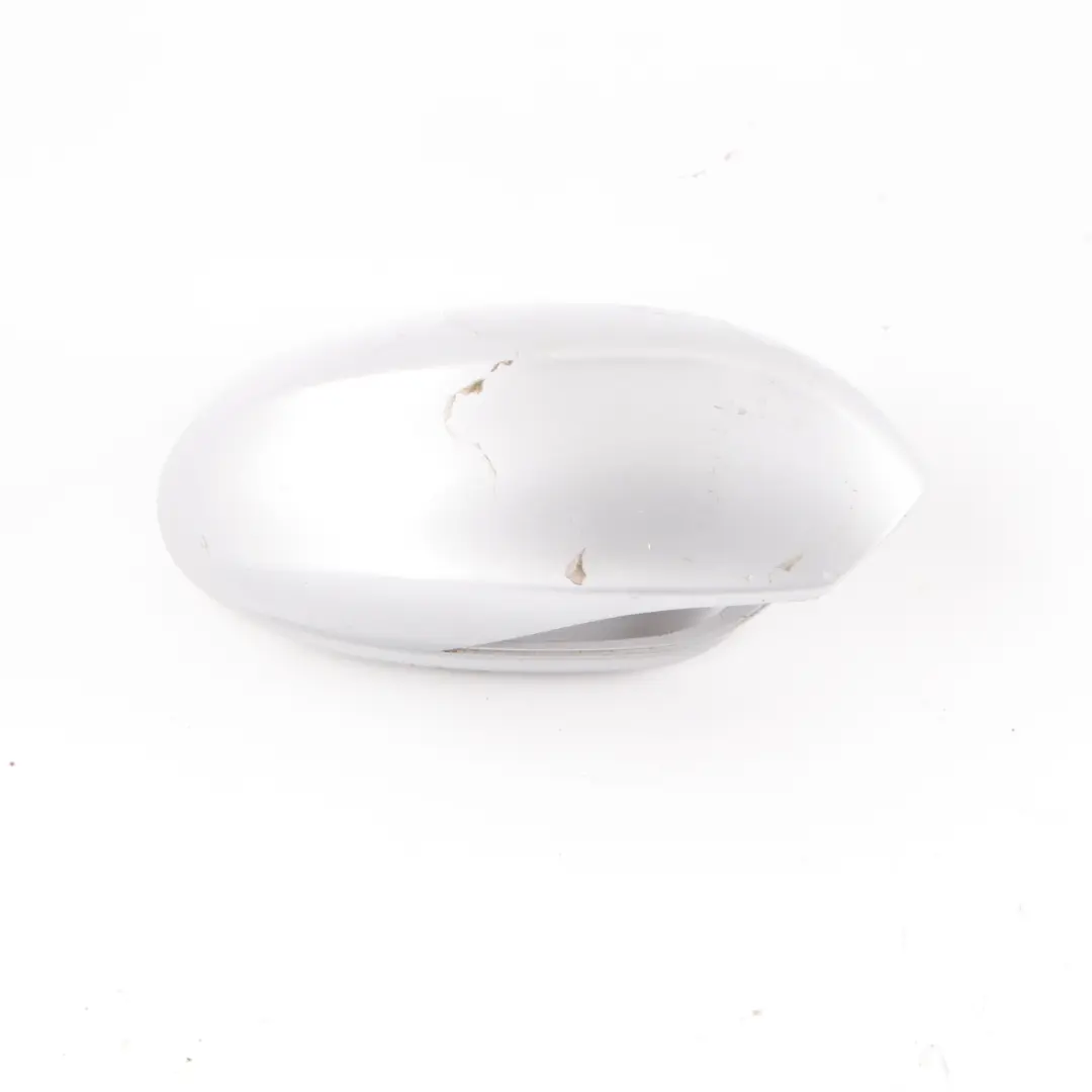 Wing Mirror Cover BMW Z4 E85 E86 Right O/S Cap Casing Titansilber Silver - 354 to with Part number 0031361 Wing Mirror Cover BMW Z4 E85 E86 Right O/S Cap Casing Titansilber Silver - 354 - SKU 0031361-TS - Part number 0031361
