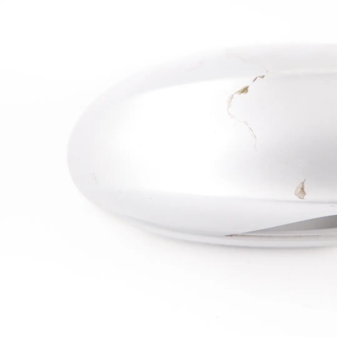  Wing Mirror Cover BMW Z4 E85 E86 Right O/S Cap Casing Titansilber Silver - 354 - SKU 0031361-TS - Part number 0031361