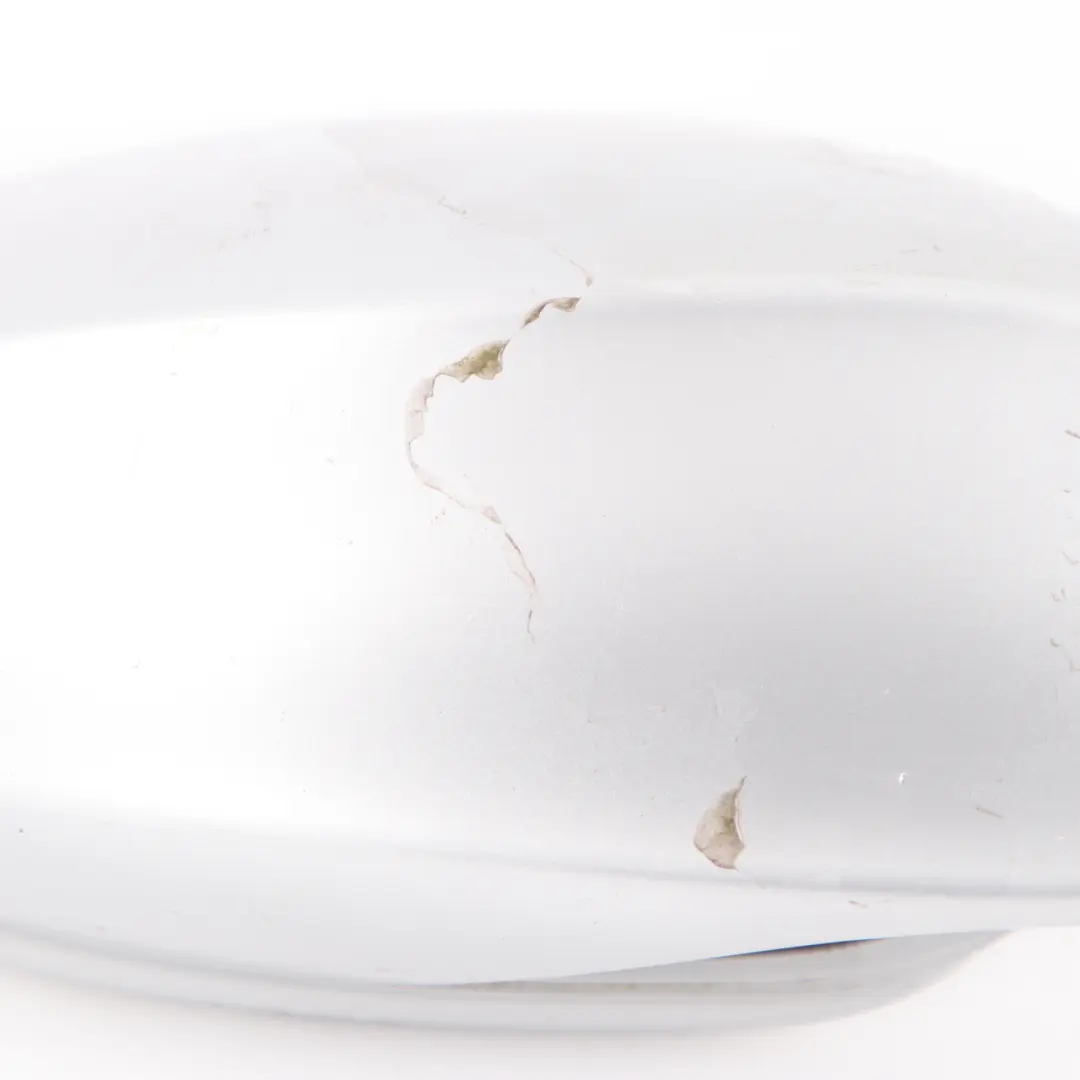  Wing Mirror Cover BMW Z4 E85 E86 Right O/S Cap Casing Titansilber Silver - 354 - SKU 0031361-TS - Part number 0031361