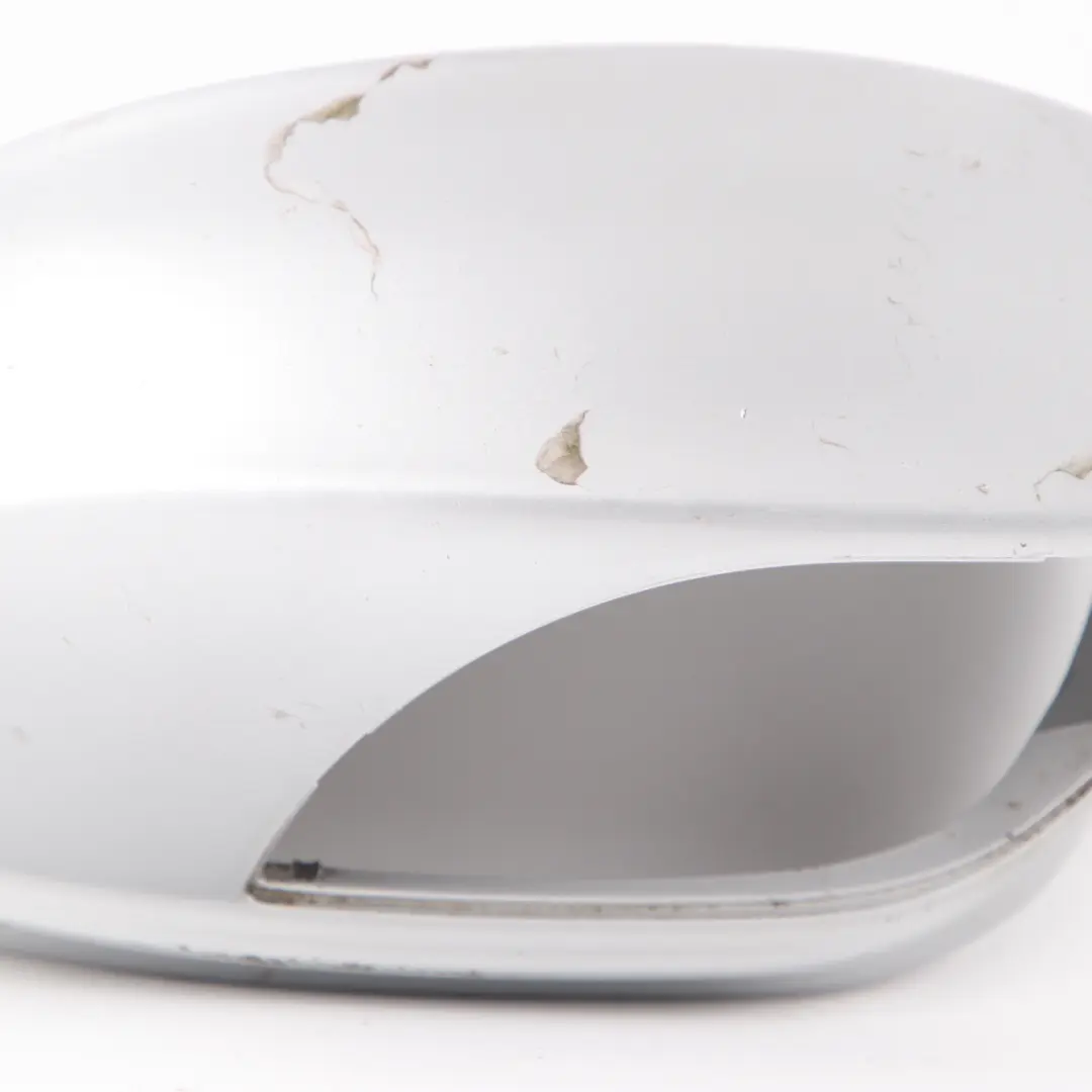 Wing Mirror Cover BMW Z4 E85 E86 Right O/S Cap Casing Titansilber Silver - 354 to with Part number 0031361 Wing Mirror Cover BMW Z4 E85 E86 Right O/S Cap Casing Titansilber Silver - 354 - SKU 0031361-TS - Part number 0031361