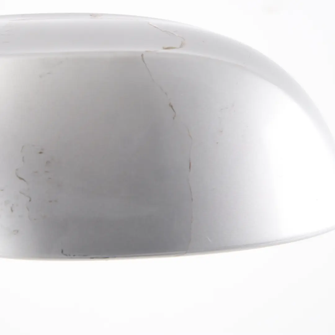  Wing Mirror Cover BMW Z4 E85 E86 Right O/S Cap Casing Titansilber Silver - 354 - SKU 0031361-TS - Part number 0031361