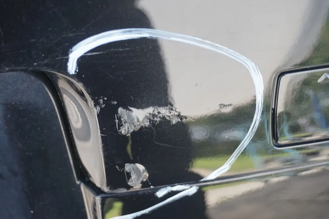 Trim Panel Bumper Rear PDC Black Sapphire Metallic - 475 to BMW 1 SERIES 6 E87 with Part number 51120032630 BMW 1 SERIES 6 E87 Trim Panel Bumper Rear PDC Black Sapphire Metallic - 475 - SKU 0032630-BS6 - Part number 51120032630