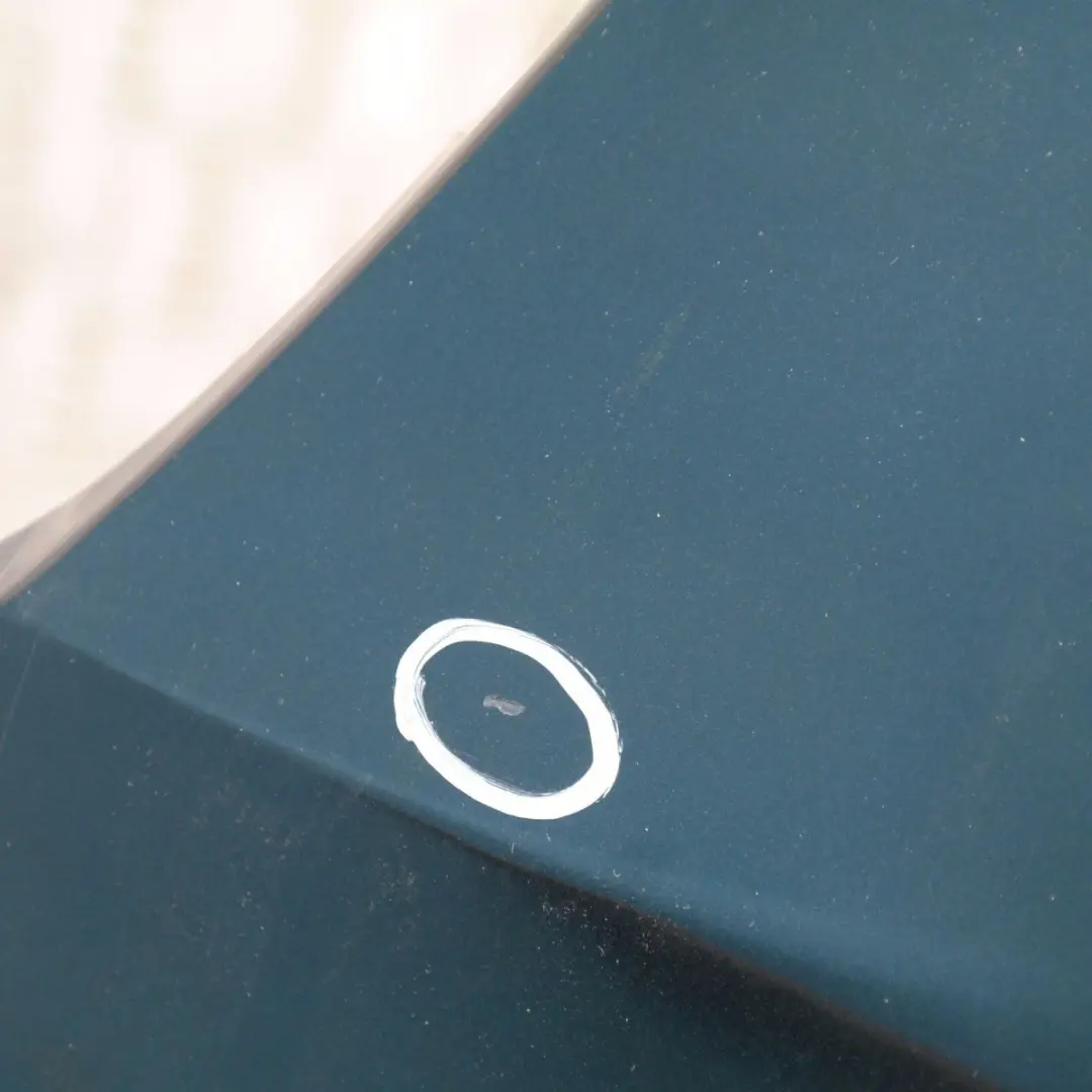 Trim Panel Bumper Rear PDC Black Sapphire Metallic - 475 to BMW 1 SERIES 8 E87 with Part number 32630 BMW 1 SERIES 8 E87 Trim Panel Bumper Rear PDC Black Sapphire Metallic - 475 - SKU 0032630-BS8 - Part number 32630