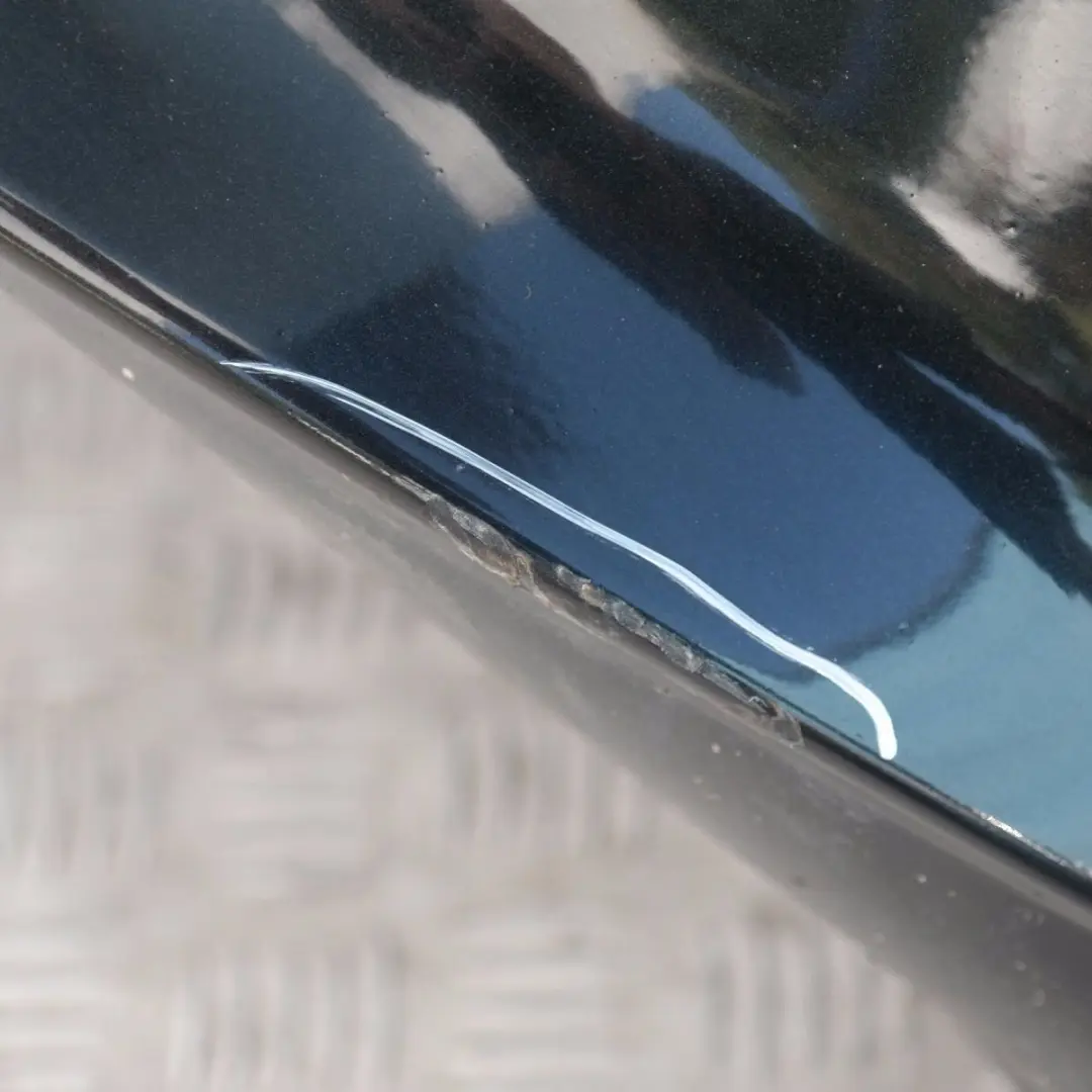 BMW 1 SERIES 8 E87 Trim Panel Bumper Rear PDC Black Sapphire Metallic - 475 - SKU 0032630-BS8 - Part number 32630