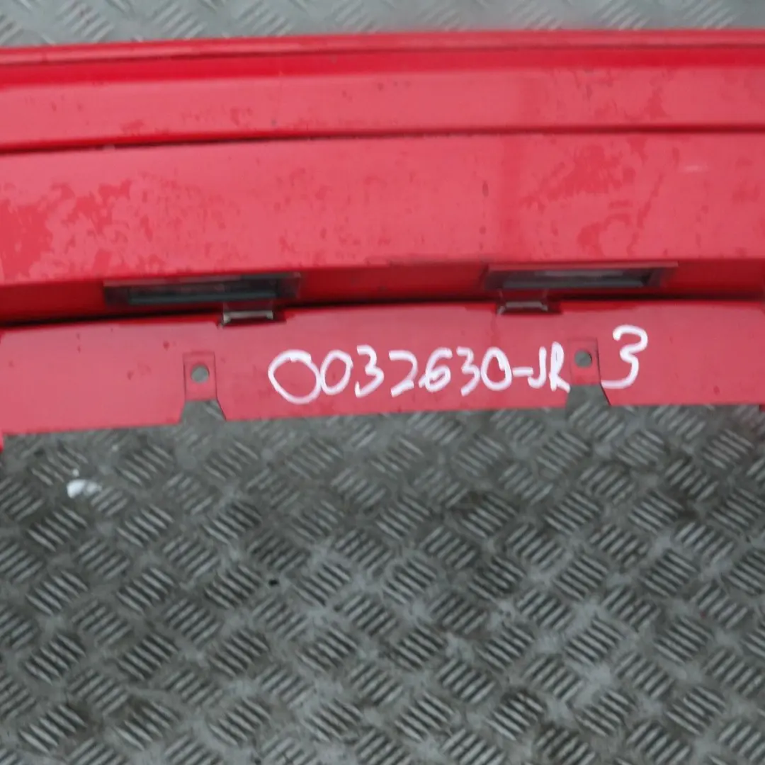 Bumper Trim Panel PDC Japanrot Japan Rot Red - 438 to BMW 1 SERIES 3 E87 Rear with Part number 32630 BMW 1 SERIES 3 E87 Rear Bumper Trim Panel PDC Japanrot Japan Rot Red - 438 - SKU 0032630-JR3 - Part number 32630