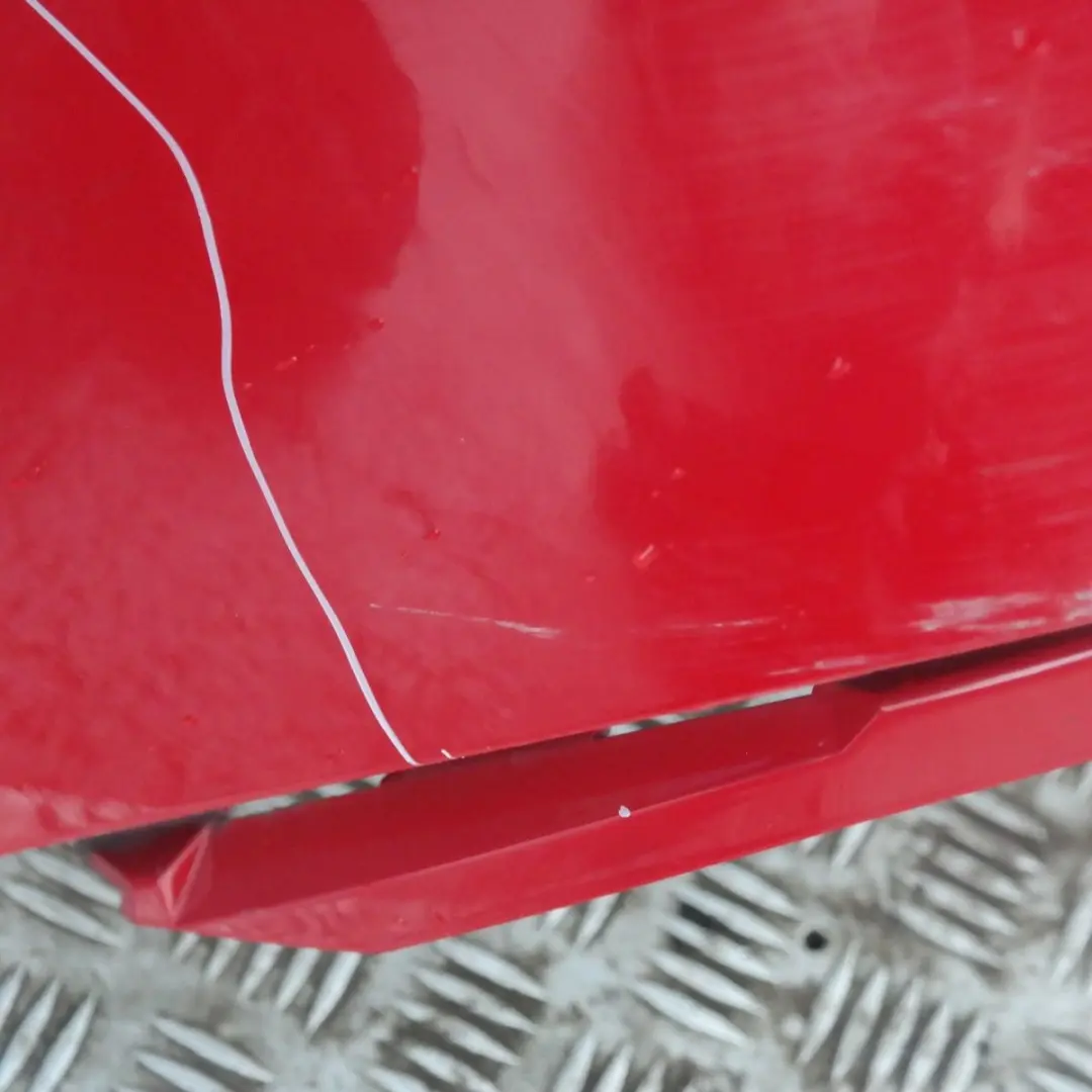 BMW E87 Zderzak Tylny Japanrot Czerwony - 438 - SKU 0032630-JR3 - Numer Części 32630