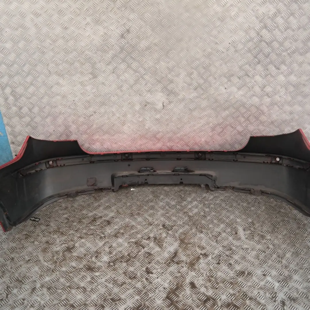 BMW E87 Zderzak Tylny Japanrot Czerwony - 438 - SKU 0032630-JR3 - Numer Części 32630
