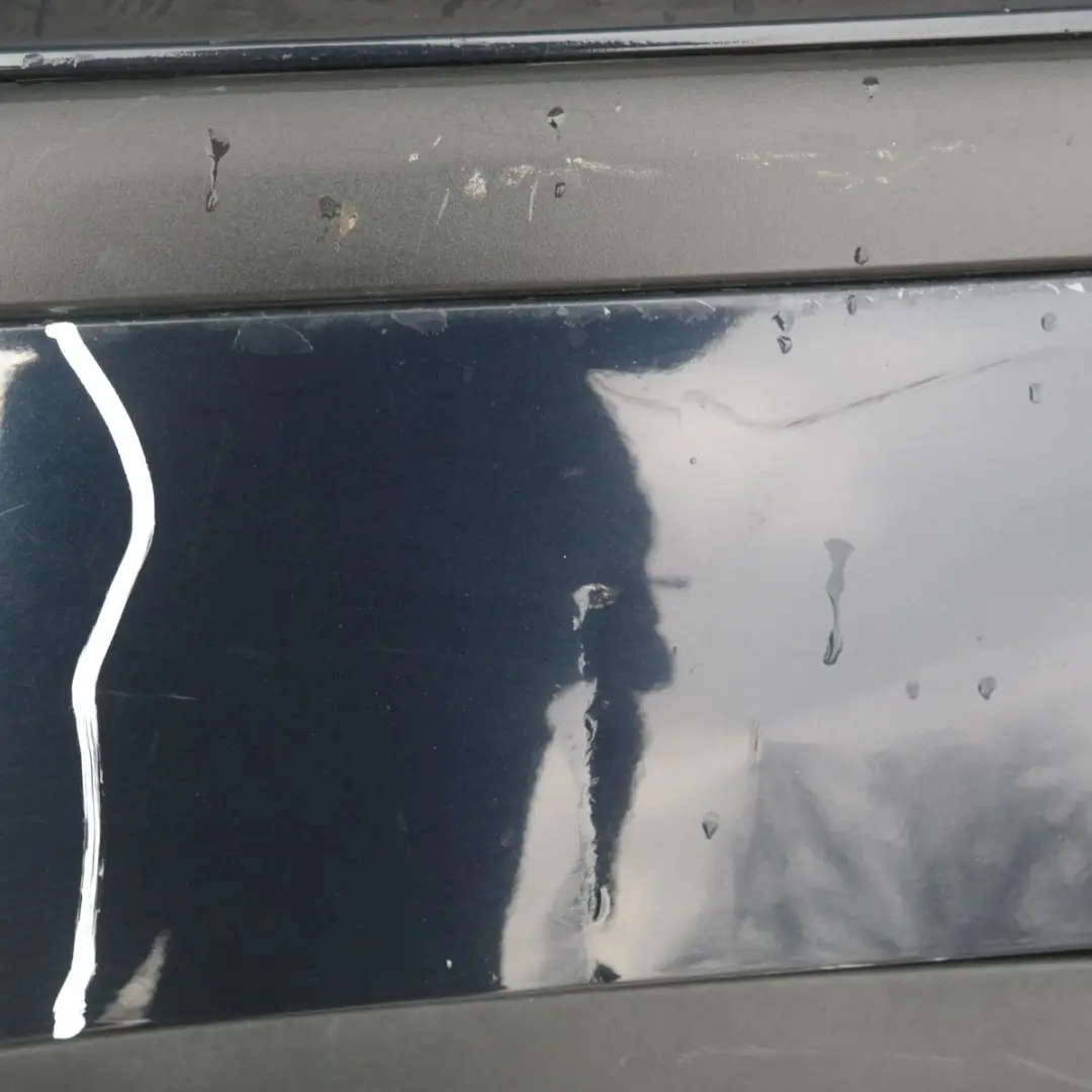 Bumper Trim Panel PDC Monacoblau Monaco Blue Metallic A35 to BMW 1 SERIES E87 Rear with Part number 32630 BMW 1 SERIES E87 Rear Bumper Trim Panel PDC Monacoblau Monaco Blue Metallic A35 - SKU 0032630-MB - Part number 32630