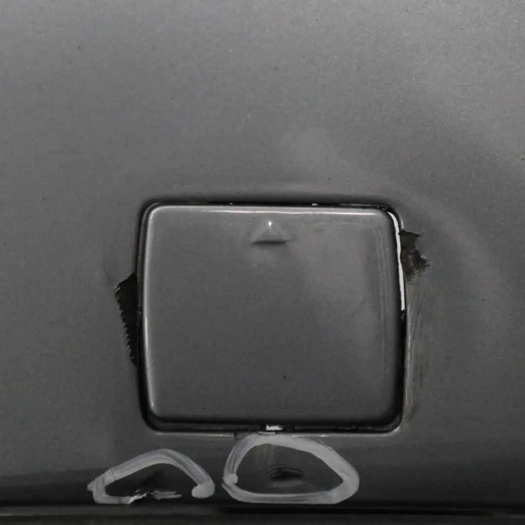 Bumper Trim Panel Quarzblau Quarz Blue Blau Metallic - A18 to BMW E87 Rear with Part number 0032630 BMW E87 Rear Bumper Trim Panel Quarzblau Quarz Blue Blau Metallic - A18 - SKU 0032630-QB1 - Part number 0032630