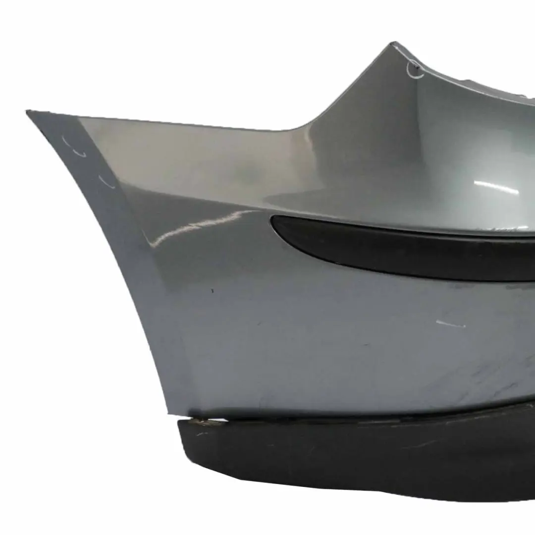 BMW E87 Rear Bumper Trim Panel Quarzblau Quarz Blue Blau Metallic - A18 - SKU 0032630-QB1 - Part number 0032630