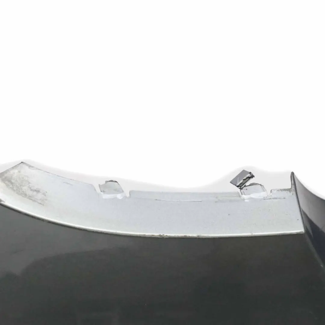 BMW E87 Rear Bumper Trim Panel Quarzblau Quarz Blue Blau Metallic - A18 - SKU 0032630-QB1 - Part number 0032630