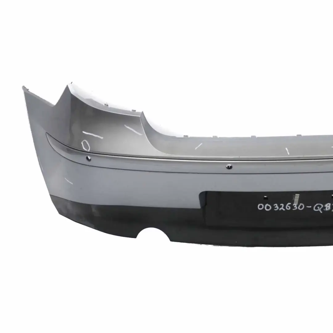 BMW E87 Zderzak Tylny Quarzblau Metallic - A18 - SKU 0032630-QB2 - Numer Części 0032630