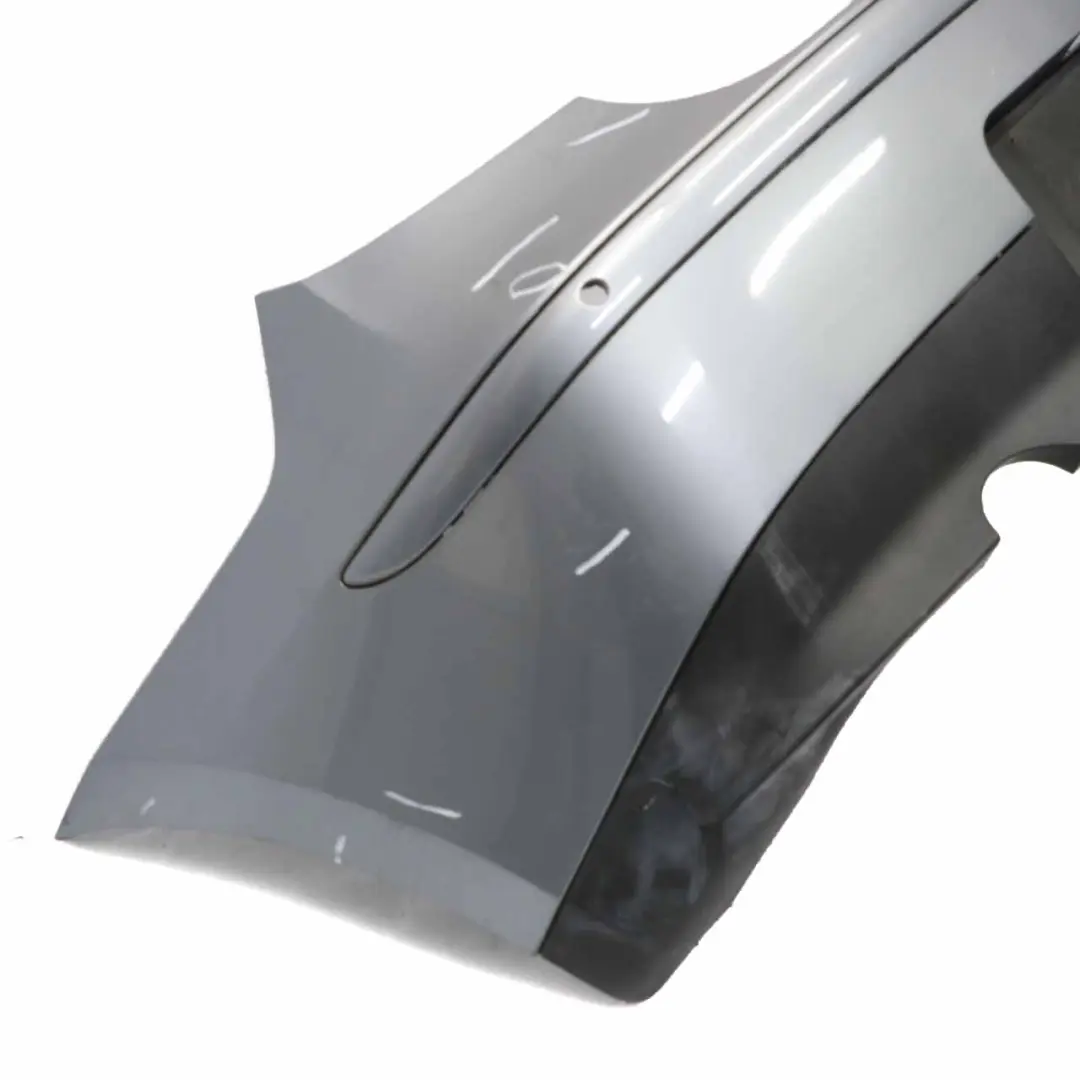 BMW E87 Zderzak Tylny Quarzblau Metallic - A18 - SKU 0032630-QB2 - Numer Części 0032630