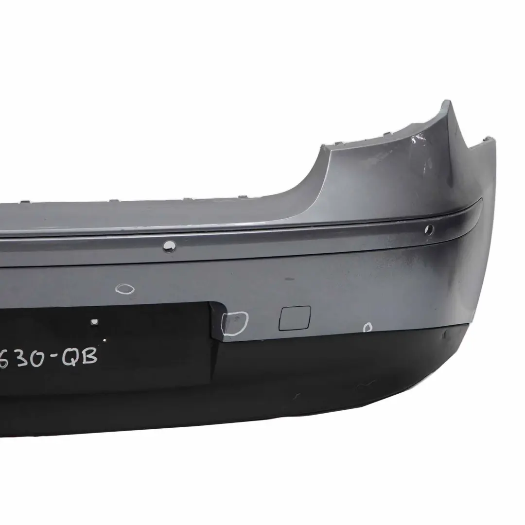 Zderzak Tylny Quarzblau Metallic - A18 do BMW E87 o numerze 0032630 BMW E87 Zderzak Tylny Quarzblau Metallic - A18 - SKU 0032630-QB - Numer Części 0032630