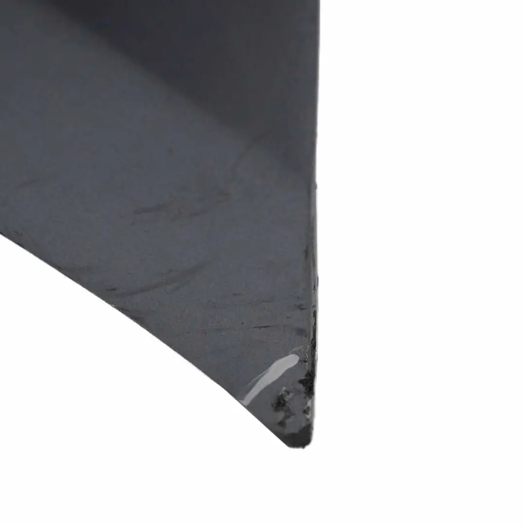 Bumper Trim Panel Quarzblau Quarz Blue Blau Metallic - A18 to BMW E87 Rear with Part number 0032630 BMW E87 Rear Bumper Trim Panel Quarzblau Quarz Blue Blau Metallic - A18 - SKU 0032630-QB - Part number 0032630