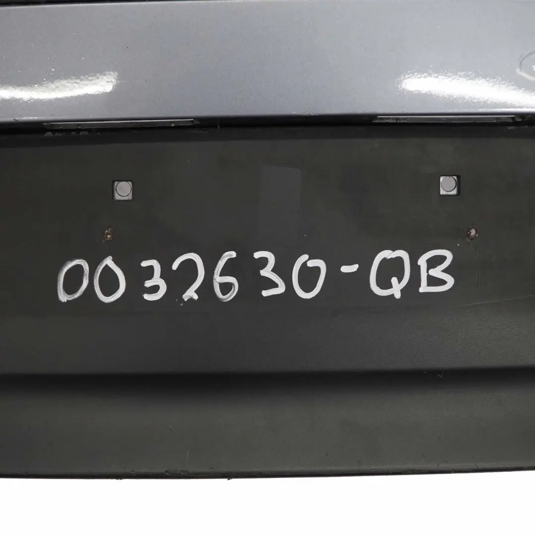 BMW E87 Zderzak Tylny Quarzblau Metallic - A18 - SKU 0032630-QB - Numer Części 0032630