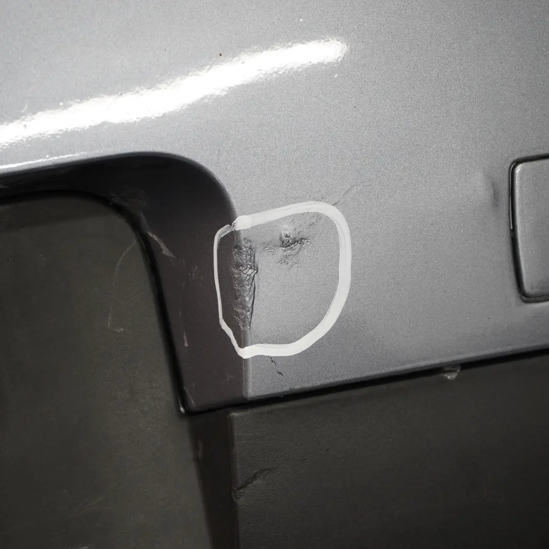 Zderzak Tylny Quarzblau Metallic - A18 do BMW E87 o numerze 0032630 BMW E87 Zderzak Tylny Quarzblau Metallic - A18 - SKU 0032630-QB - Numer Części 0032630