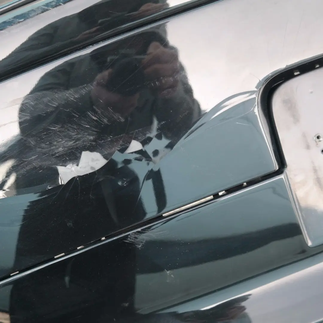 BMW 1 SERIES E87 Rear Bumper Trim Panel Schwarz 2 Black - 668 - SKU 0032630-SCH - Part number 51120032630