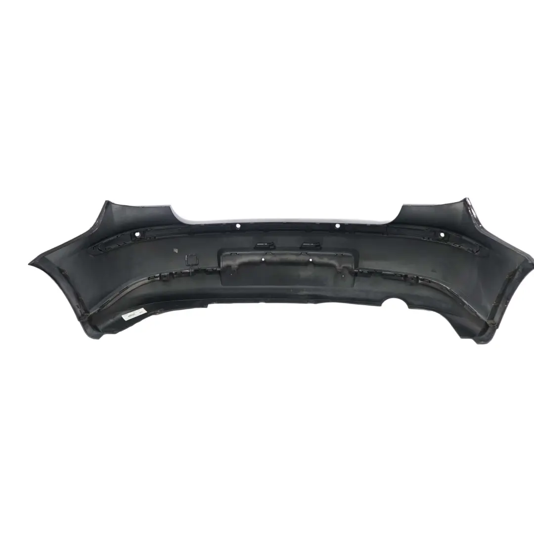 Bumper Rear Trim Panel Schwarz 2 Black - 668 to BMW E87 with Part number 0032630 BMW E87 Bumper Rear Trim Panel Schwarz 2 Black - 668 - SKU 0032630-SCH3 - Part number 0032630