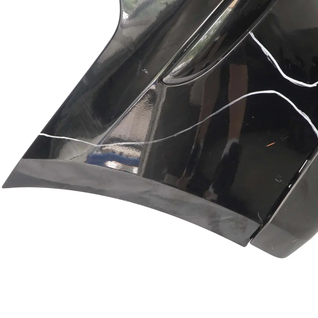 Zderzak Tylny Tył Schwarz 2 Czarny - 668 do BMW E87 o numerze 0032630 BMW E87 Zderzak Tylny Tył Schwarz 2 Czarny - 668 - SKU 0032630-SCH3 - Numer Części 0032630