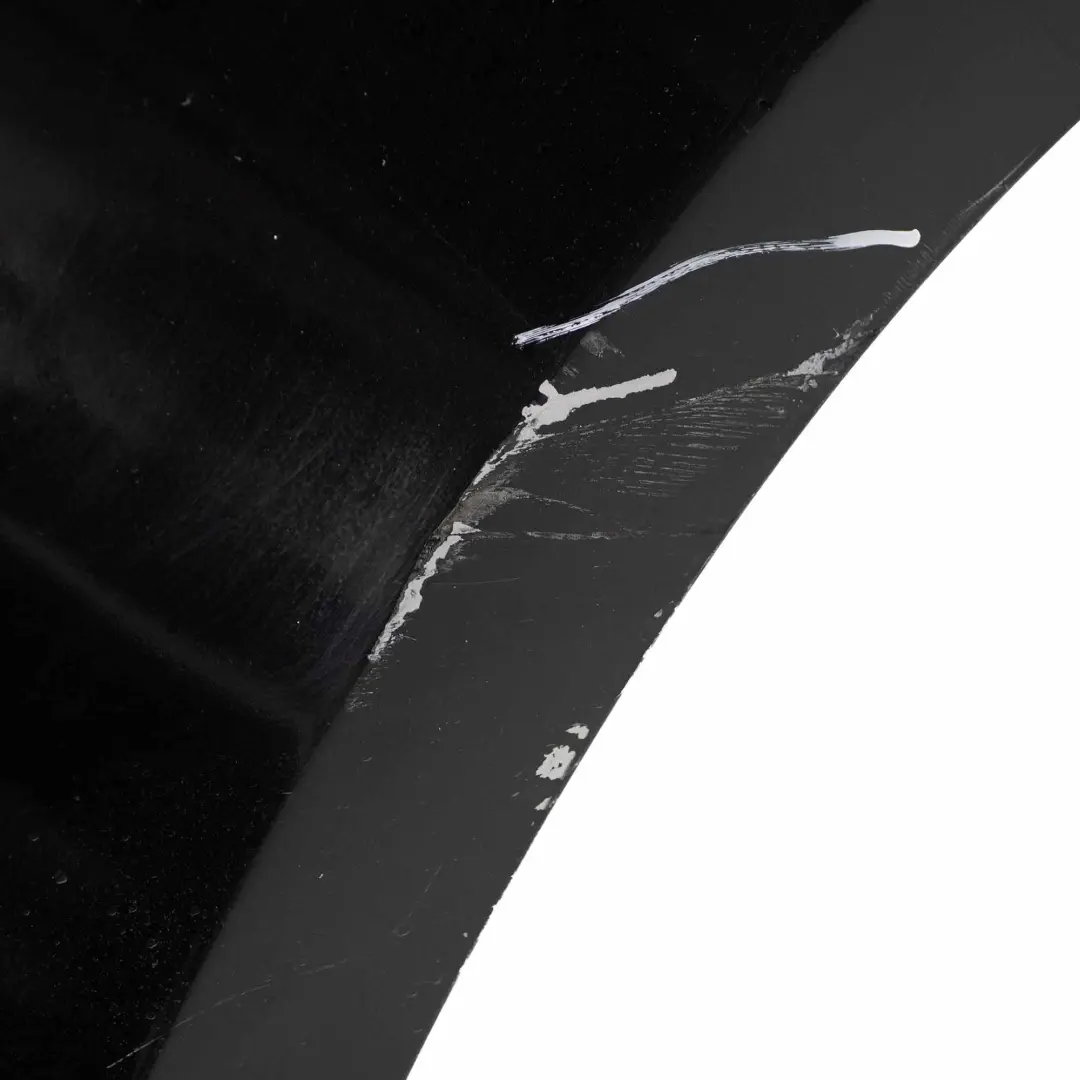 BMW E87 Rear Bumper Trim Panel Schwarz 2 Black - 668 - SKU 0032630-SCH5 - Part number 0032630