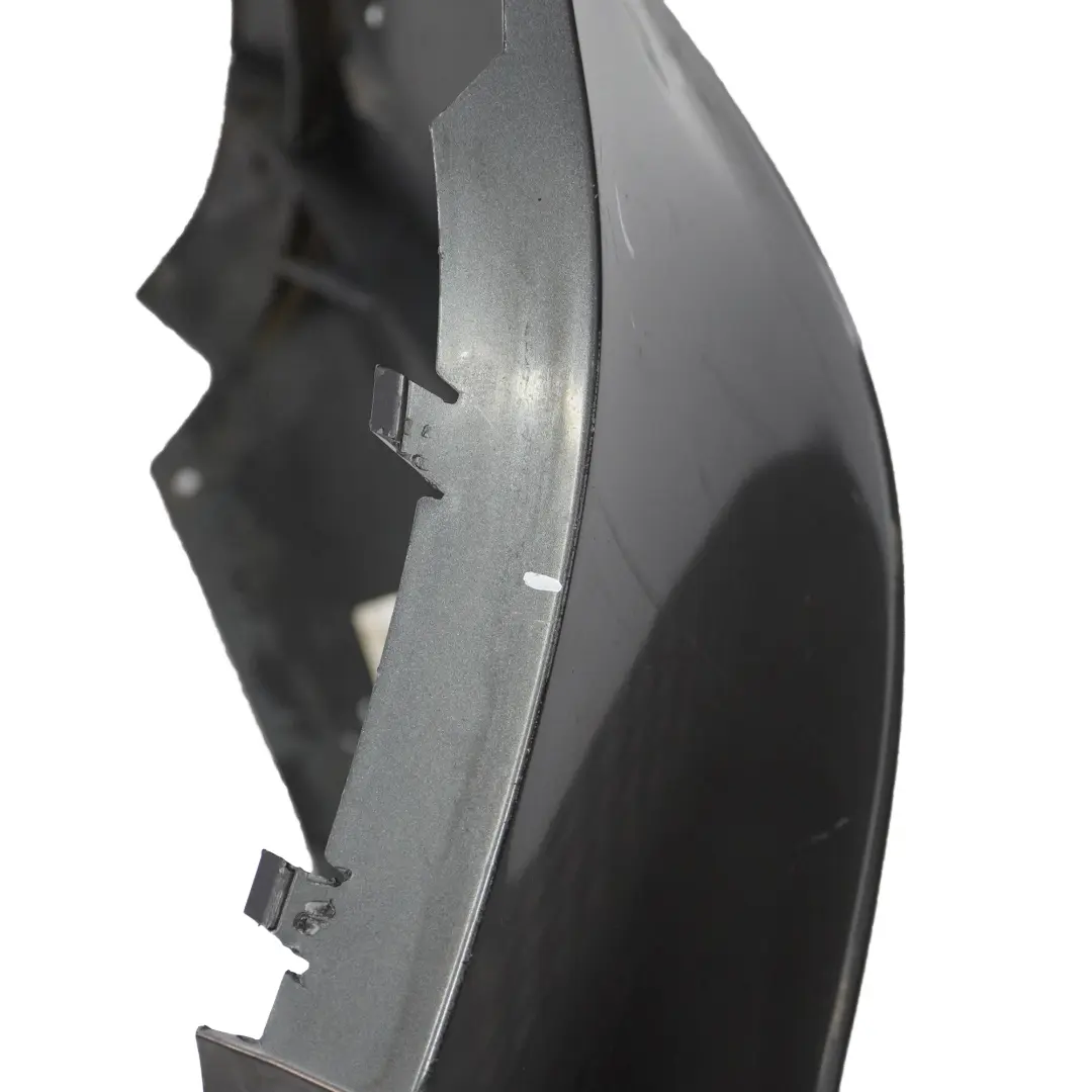 Bumper Trim Panel PDC Sparkling Graphite Metallic - A22 to BMW E87 Rear with Part number 0032630 BMW E87 Rear Bumper Trim Panel PDC Sparkling Graphite Metallic - A22 - SKU 0032630-SG - Part number 0032630
