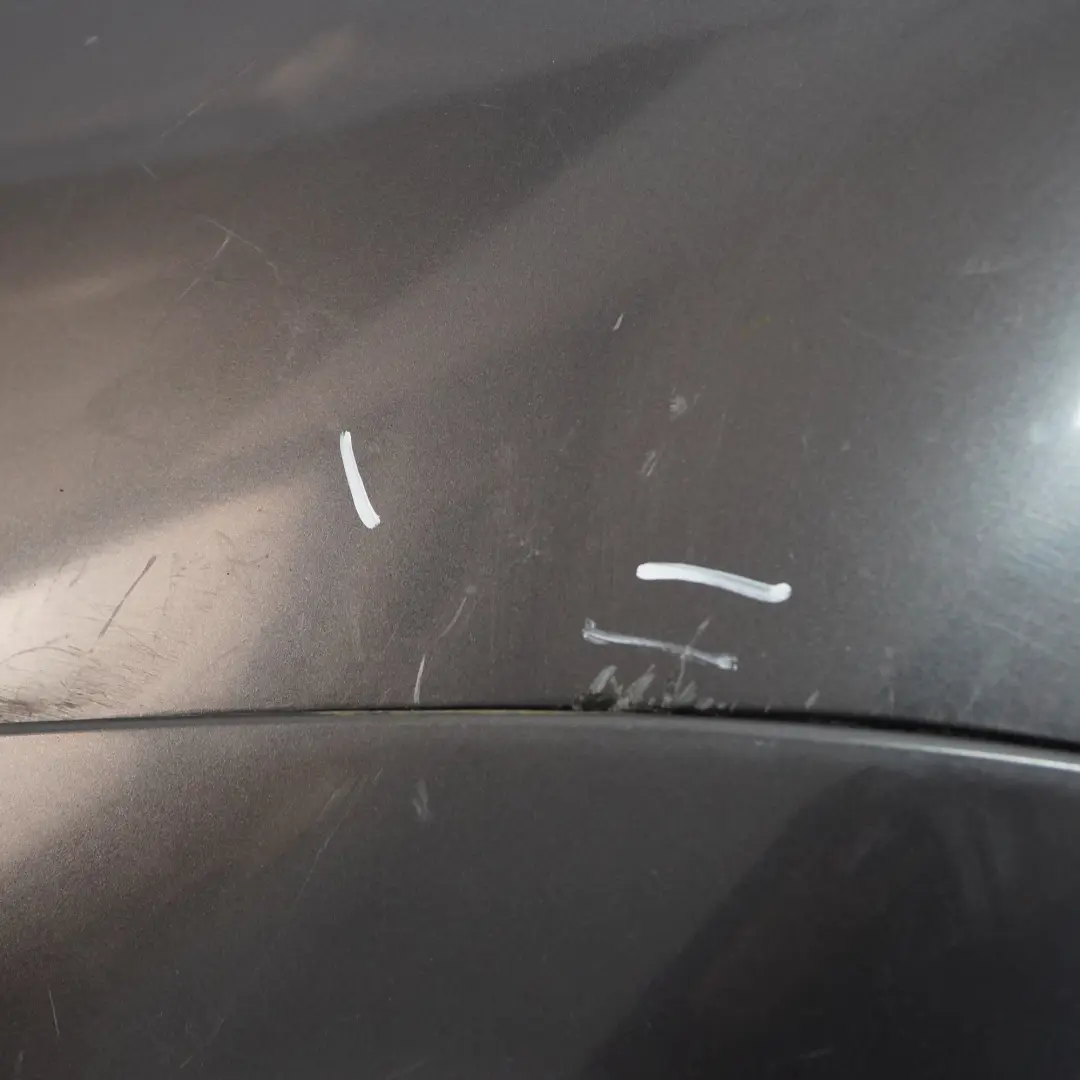 BMW E87 Zderzak Tylny PDC Sparkling Graphite - A22 - SKU 0032630-SG - Numer Części 0032630