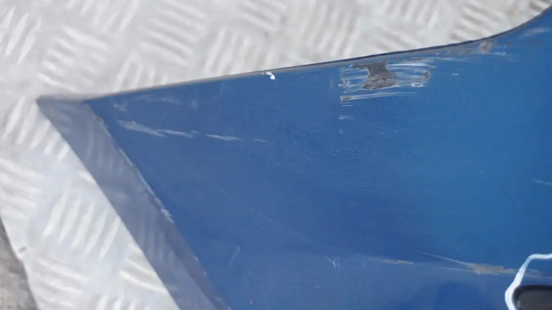 BMW E87 Zderzak tylny tył sydney blau A19 - SKU 0032630-SYD1 - Numer Części 32630