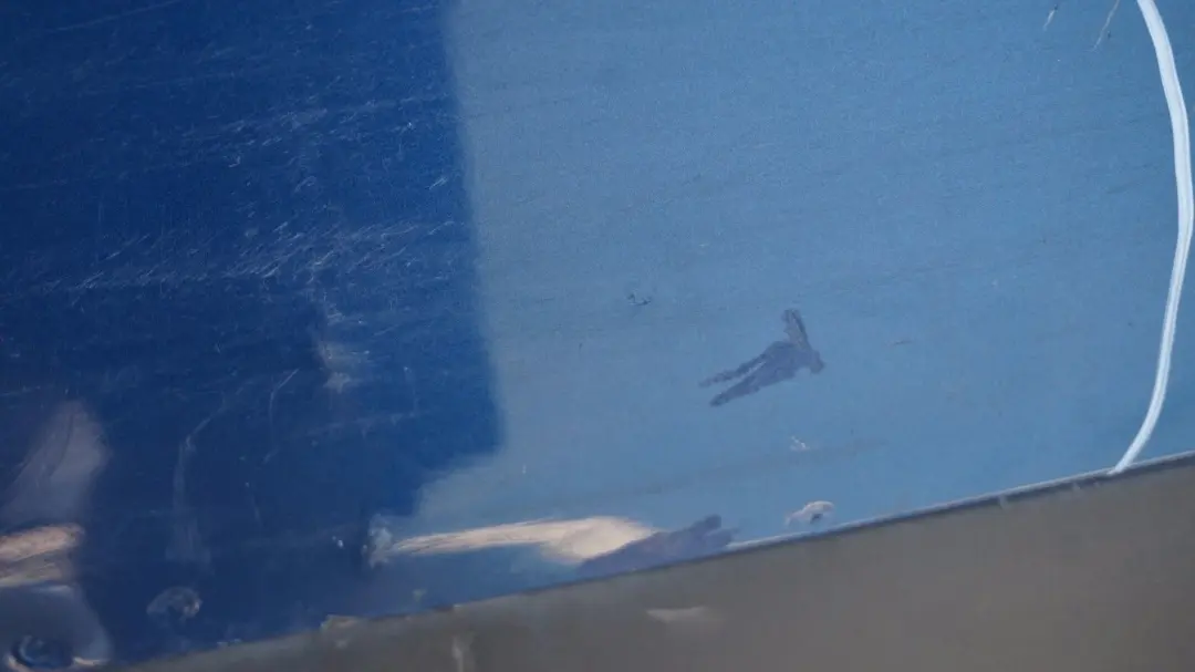 Zderzak tylny tył sydney blau A19 do BMW E87 o numerze 32630 BMW E87 Zderzak tylny tył sydney blau A19 - SKU 0032630-SYD1 - Numer Części 32630