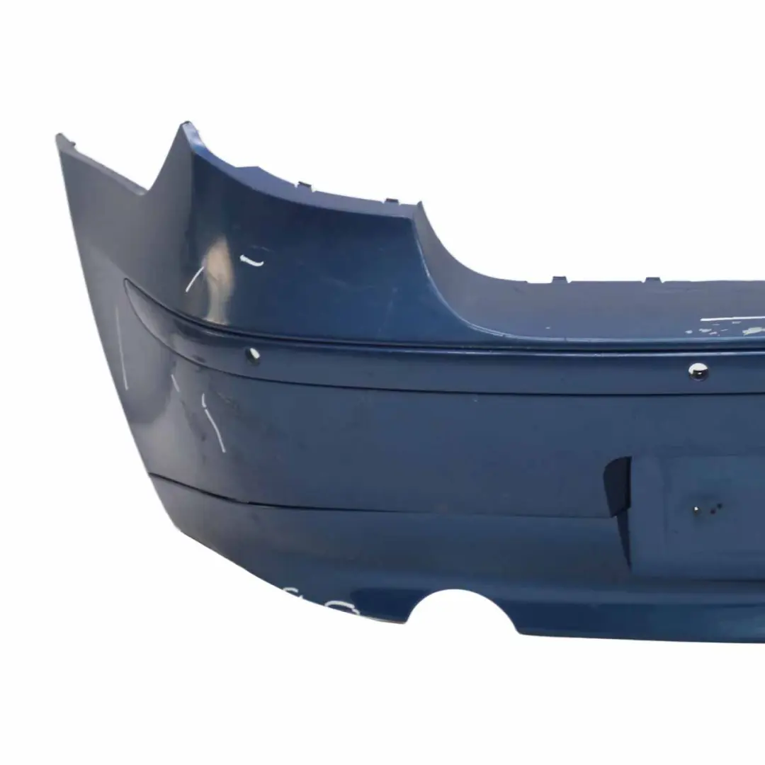 Bumper Trim Panel Sydneyblau Sydney Blau Blue Metallic - A19 to BMW E87 Rear with Part number 0032630 BMW E87 Rear Bumper Trim Panel Sydneyblau Sydney Blau Blue Metallic - A19 - SKU 0032630-SYD - Part number 0032630