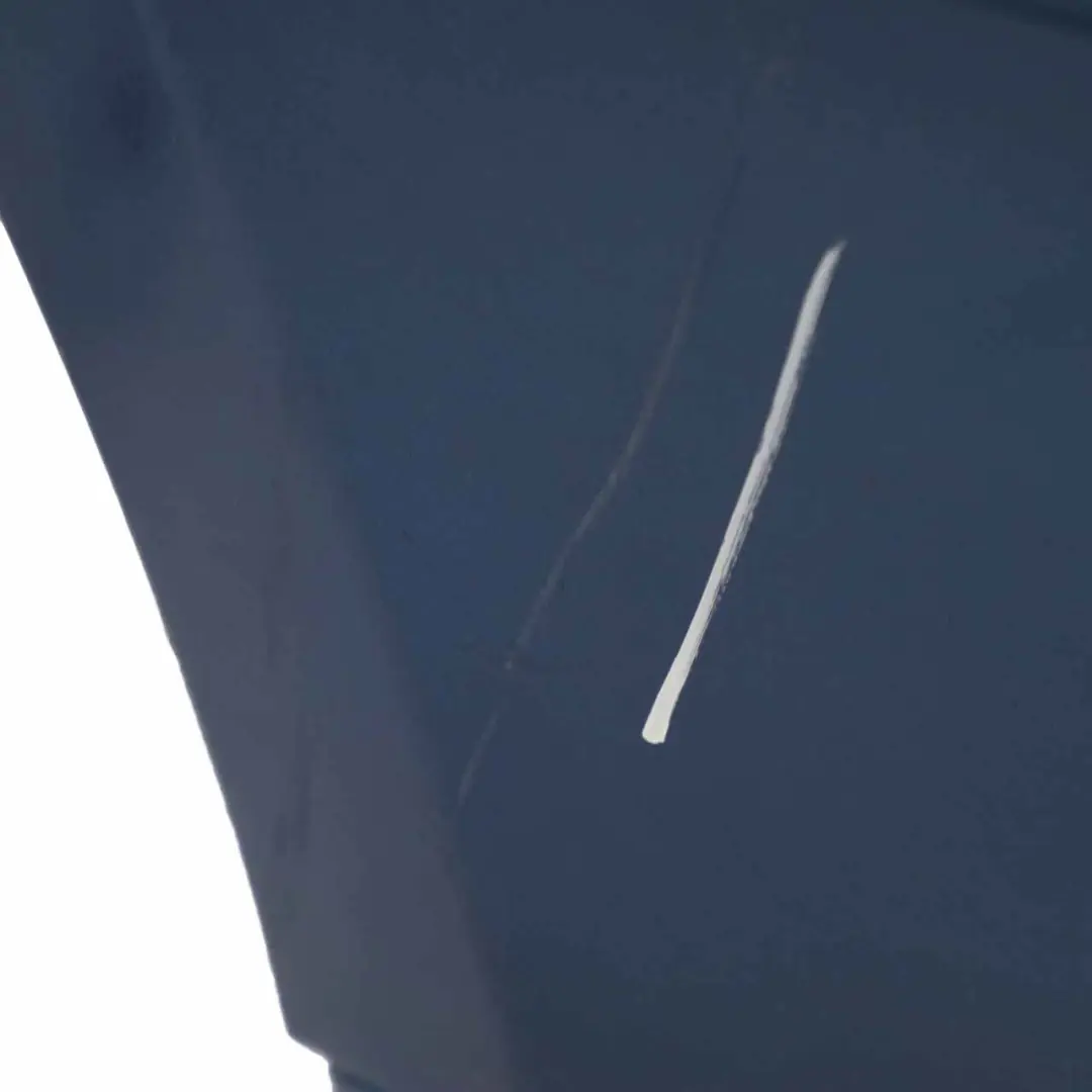 Bumper Trim Panel Sydneyblau Sydney Blau Blue Metallic - A19 to BMW E87 Rear with Part number 0032630 BMW E87 Rear Bumper Trim Panel Sydneyblau Sydney Blau Blue Metallic - A19 - SKU 0032630-SYD - Part number 0032630