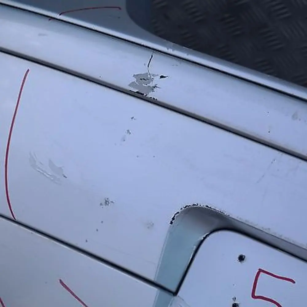 Zderzak tylny tył pdc titansilber 354 do BMW E87 o numerze 51120032630-TS BMW E87 Zderzak tylny tył pdc titansilber 354 - SKU 0032630-TS - Numer Części 51120032630-TS