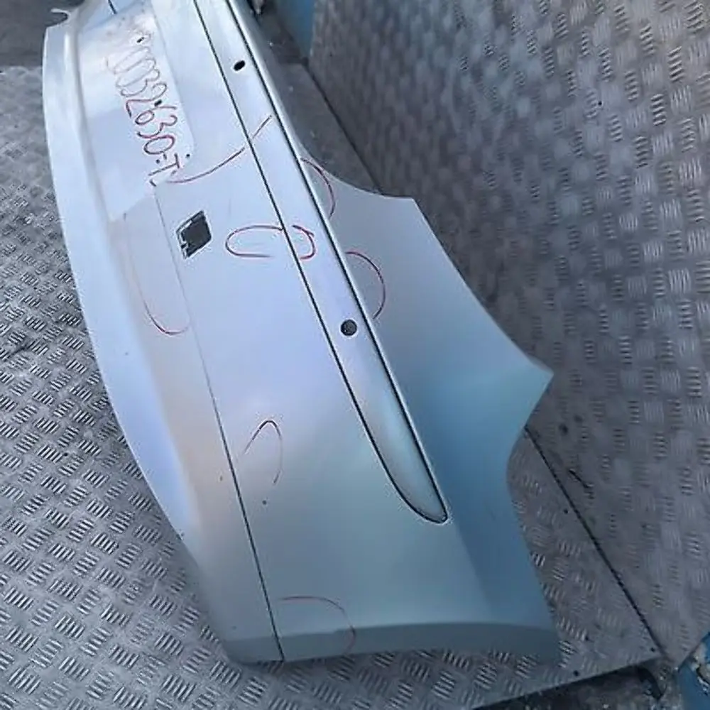 BMW 1 SERIES E87 Rear Bumper Trim Panel PDC Titansilber Silver Metallic 354 - SKU 0032630-TS - Part number 51120032630-TS