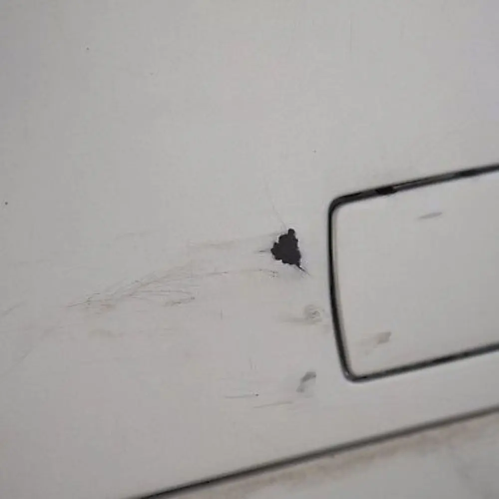 Bumper Trim Panel PDC Titansilber Silver Metallic 354 to BMW 1 SERIES 2 E87 Rear with Part number 32630 BMW 1 SERIES 2 E87 Rear Bumper Trim Panel PDC Titansilber Silver Metallic 354 - SKU 0032630-TS2 - Part number 32630