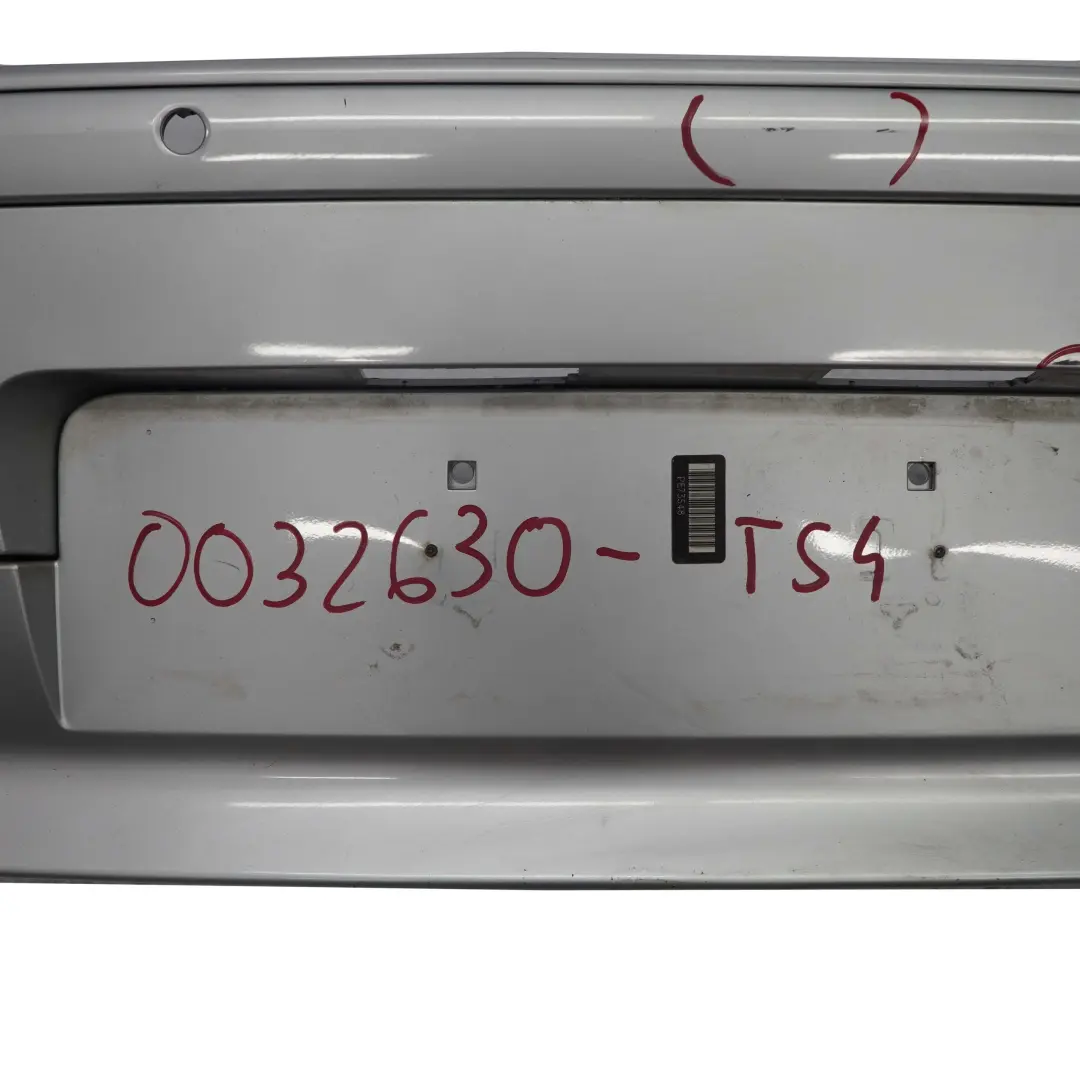 Zderzak Tylny Tył PDC Titansilber - 354 do BMW E87 o numerze 0032630 BMW E87 Zderzak Tylny Tył PDC Titansilber - 354 - SKU 0032630-TS4 - Numer Części 0032630