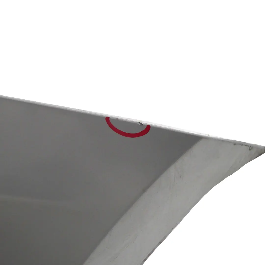 Rear Bumper BMW E87 Trim Panel Cover PDC Titansilber Silver Metallic 354 - SKU 0032630-TS4 - Part number 0032630