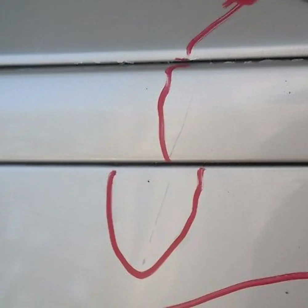 BMW E87 Zderzak tylny tył titansilber 354 - SKU 0032630-TS5 - Numer Części 32630