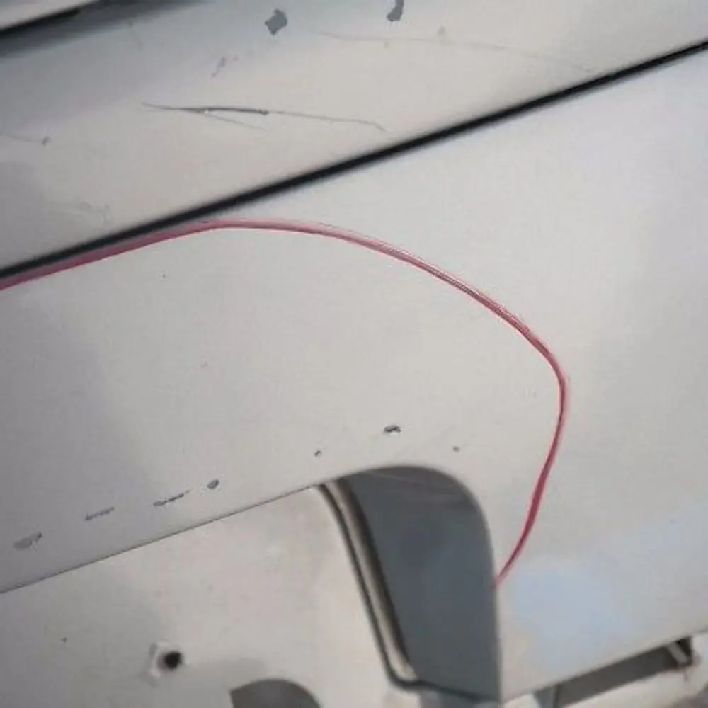 Zderzak tylny tył titansilber 354 do BMW E87 o numerze 32630 BMW E87 Zderzak tylny tył titansilber 354 - SKU 0032630-TS5 - Numer Części 32630