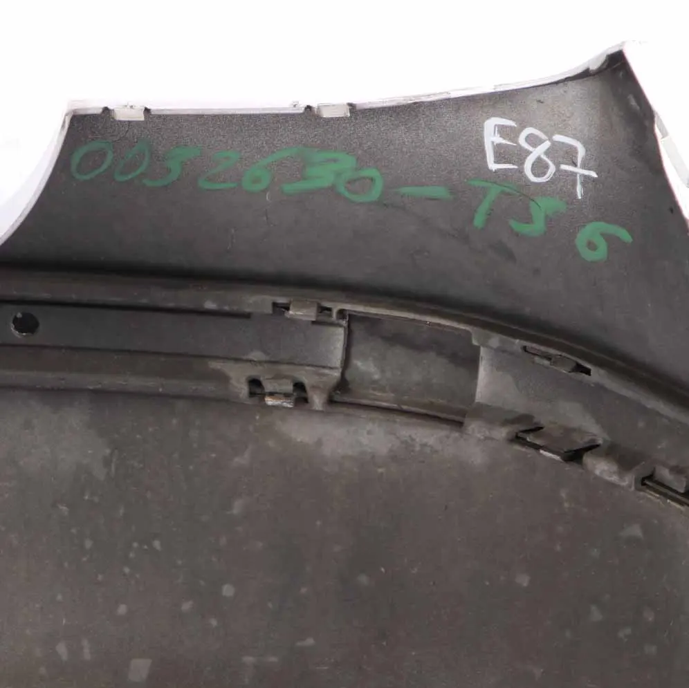 BMW E87 Rear Bumper Trim Panel PDC Titansilber Silver Metallic - 354 - SKU 0032630-TS6 - Part number 0032630