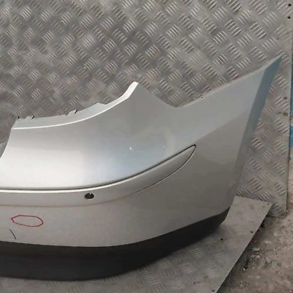 Bumper Trim Panel PDC Titansilber Silver Metallic 354 to BMW 1 SERIES 7 E87 Rear with Part number 32630 BMW 1 SERIES 7 E87 Rear Bumper Trim Panel PDC Titansilber Silver Metallic 354 - SKU 0032630-TS7 - Part number 32630