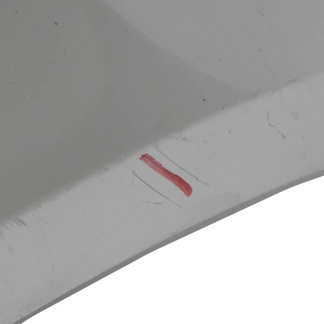 Rear Bumper BMW E87 Trim Panel Cover PDC Titansilber Silver Metallic 354 - SKU 0032630-TS8 - Part number 0032630