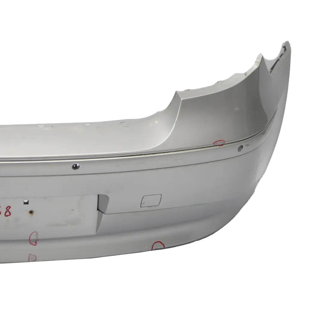 BMW E87 Zderzak Tylny Tył PDC Titansilber - 354 - SKU 0032630-TS8 - Numer Części 0032630