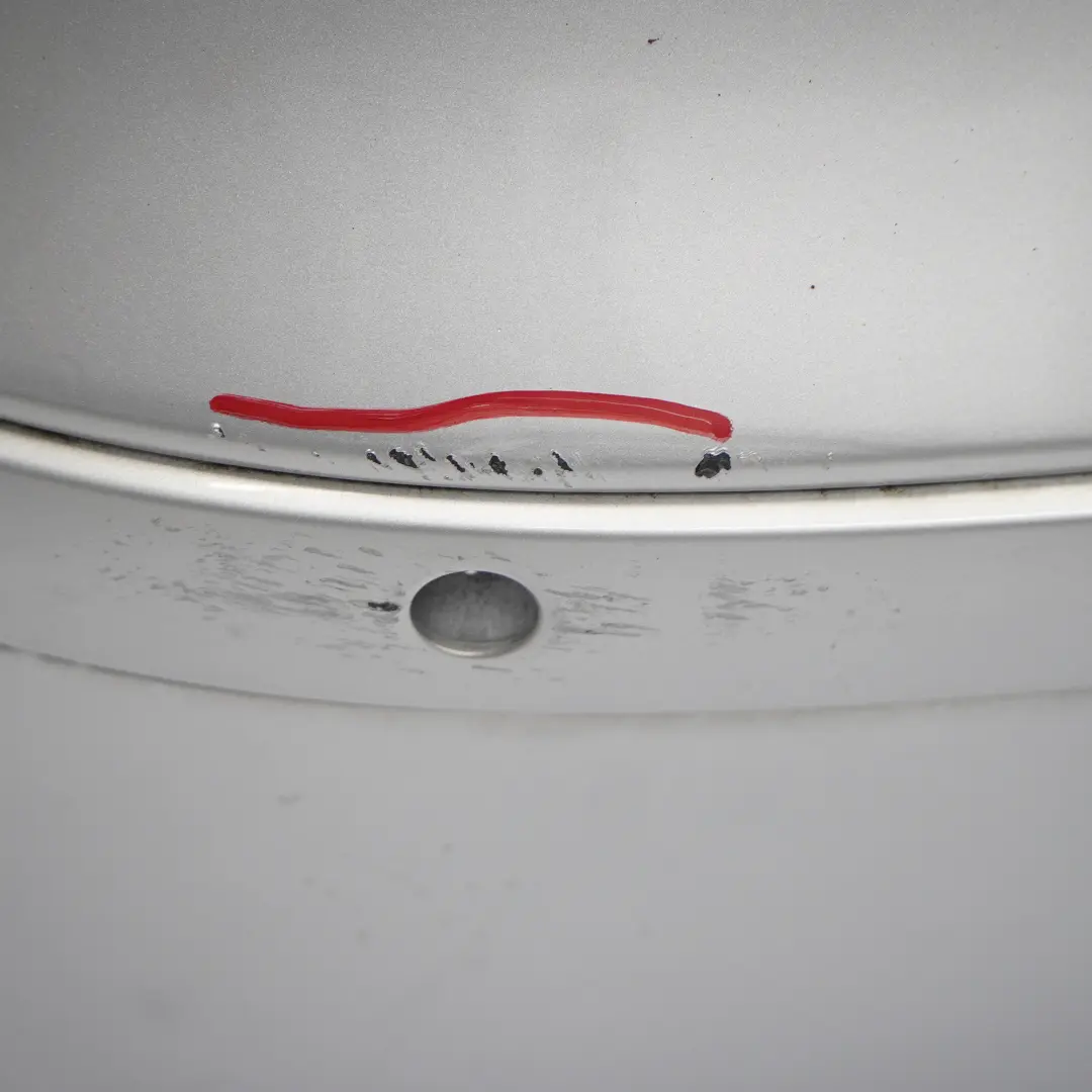 BMW E87 Zderzak Tylny Tył PDC Titansilber - 354 - SKU 0032630-TS8 - Numer Części 0032630