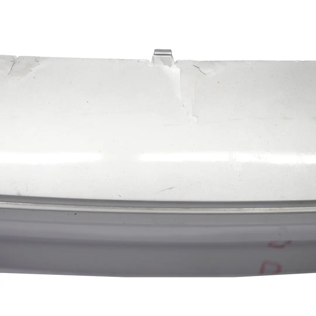 BMW E87 Zderzak Tylny Tył PDC Titansilber - 354 - SKU 0032630-TS8 - Numer Części 0032630